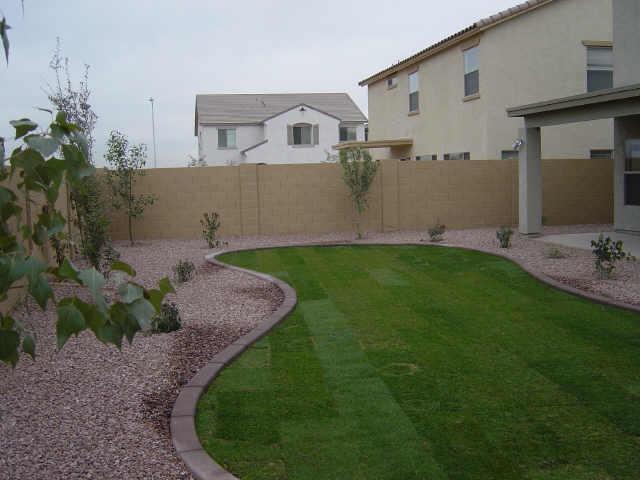 5232 West Apollo Road Laveen, AZ 85339 - Photo 3 of 3 Backyard 1