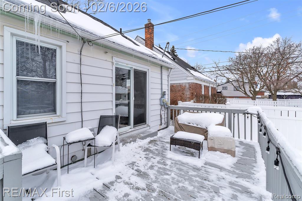 3313 Alice Street Dearborn, MI 48124 - Photo 25 of 28