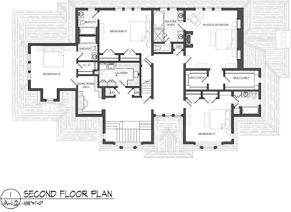 146 Hendrie Avenue Riverside, CT 06878 - Photo 32 of 32 a picture of a floor plan