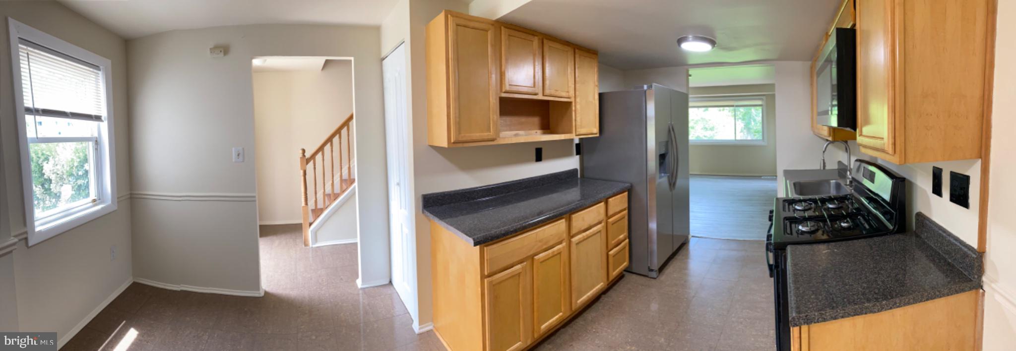 9323 Matador Road Columbia, MD 21045 - Photo 6 of 22 Bright and inviting kitchen space.
