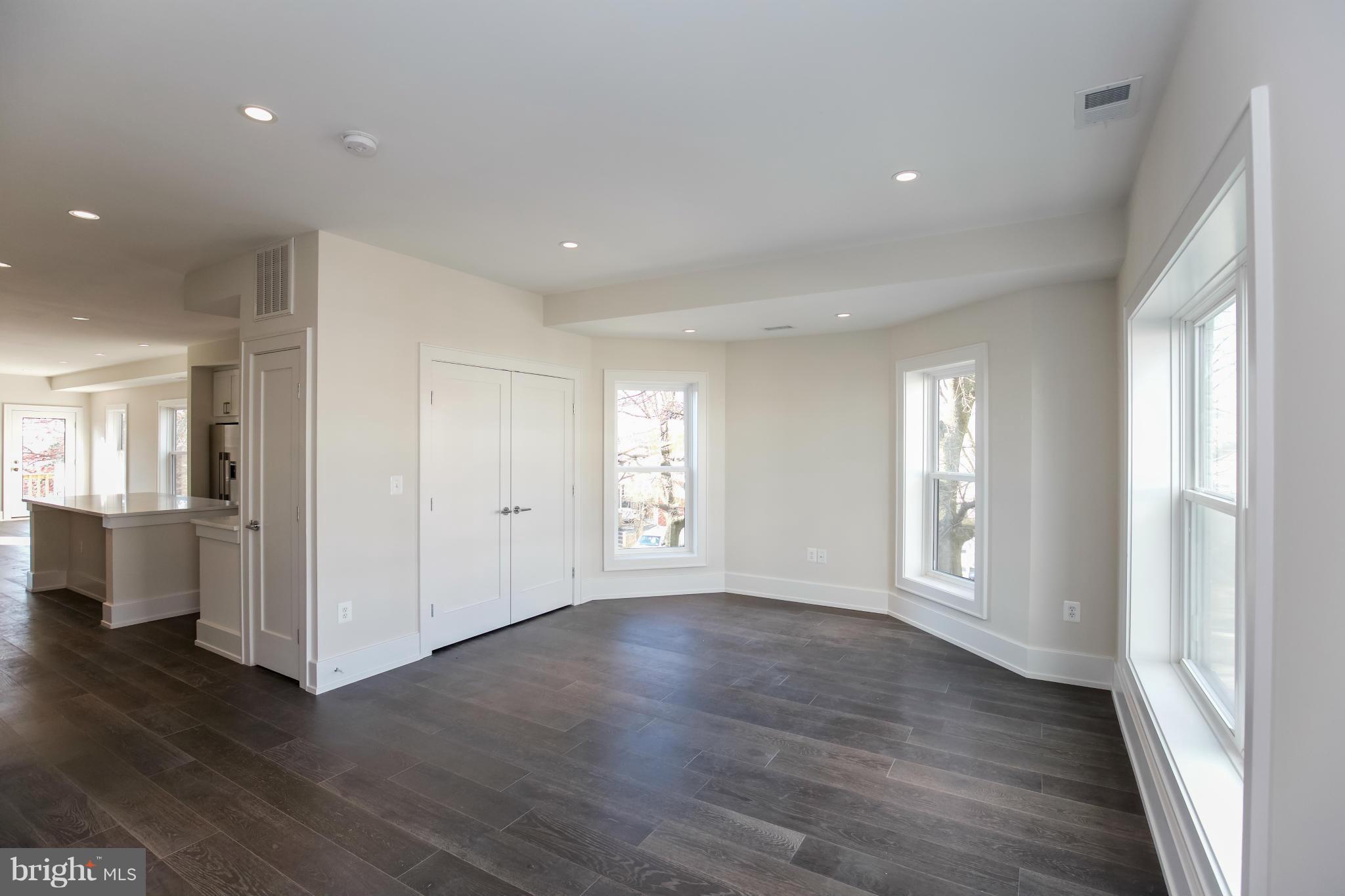 456 Randolph Street Northwest, Unit 1 Washington, DC 20011 - Photo 12 of 26 Interior (General)
