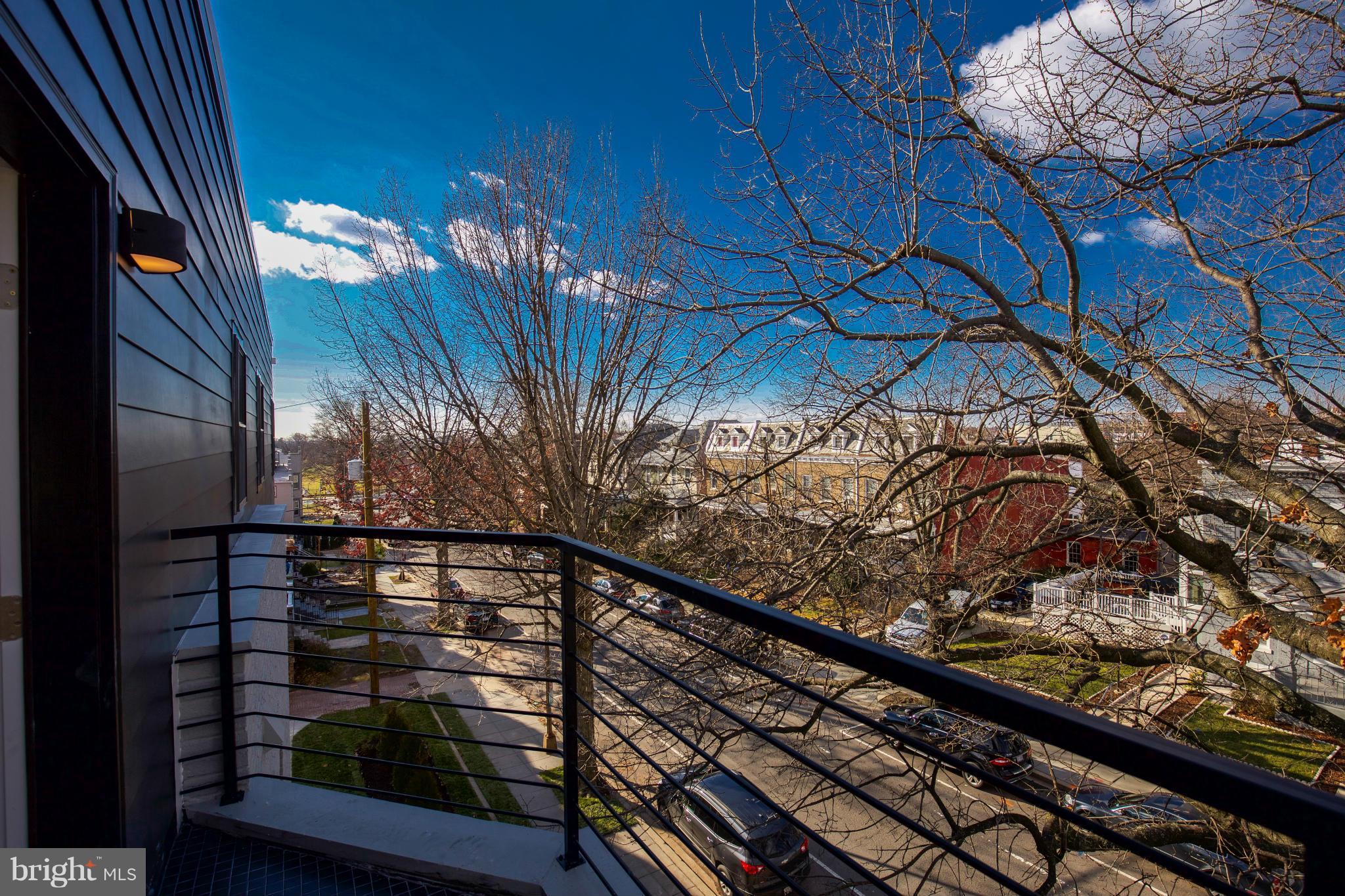 456 Randolph Street Northwest, Unit 1 Washington, DC 20011 - Photo 24 of 26 View