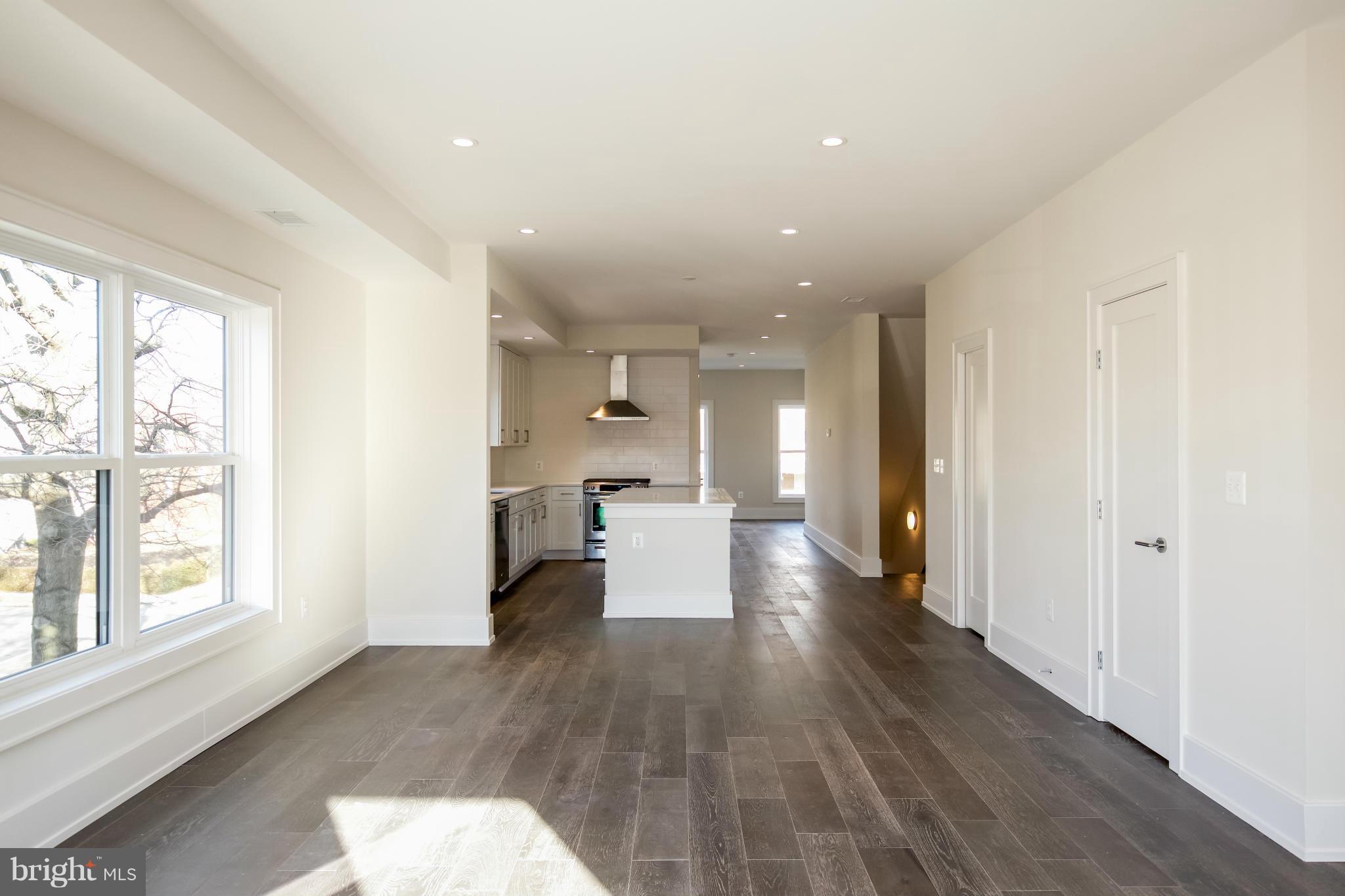 456 Randolph Street Northwest, Unit 1 Washington, DC 20011 - Photo 5 of 26 Interior (General)