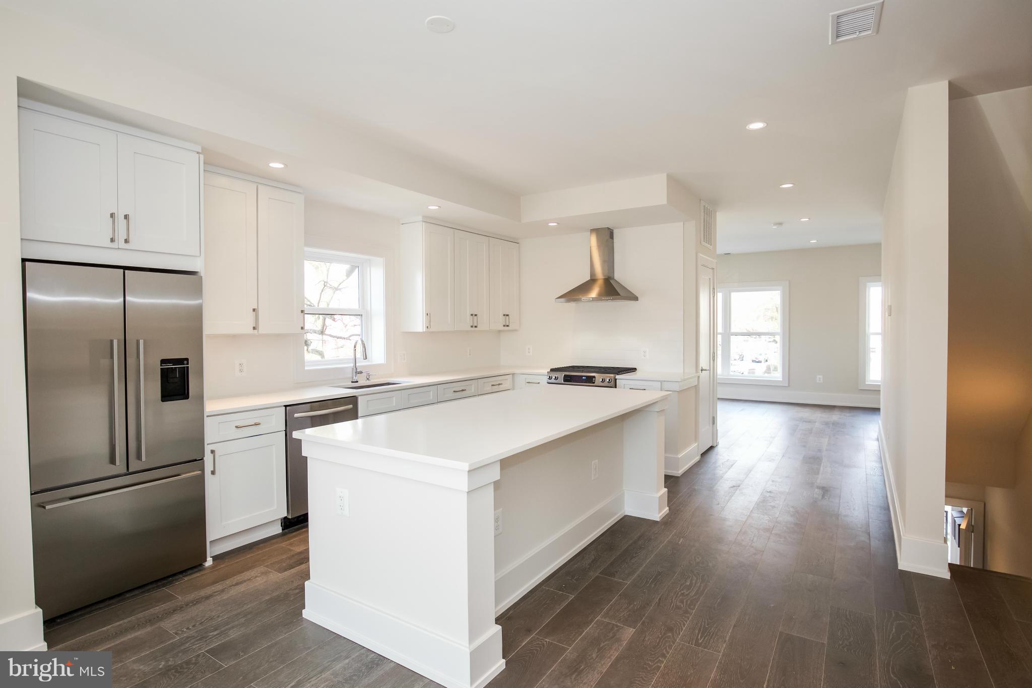 456 Randolph Street Northwest, Unit 1 Washington, DC 20011 - Photo 6 of 26 Interior (General)