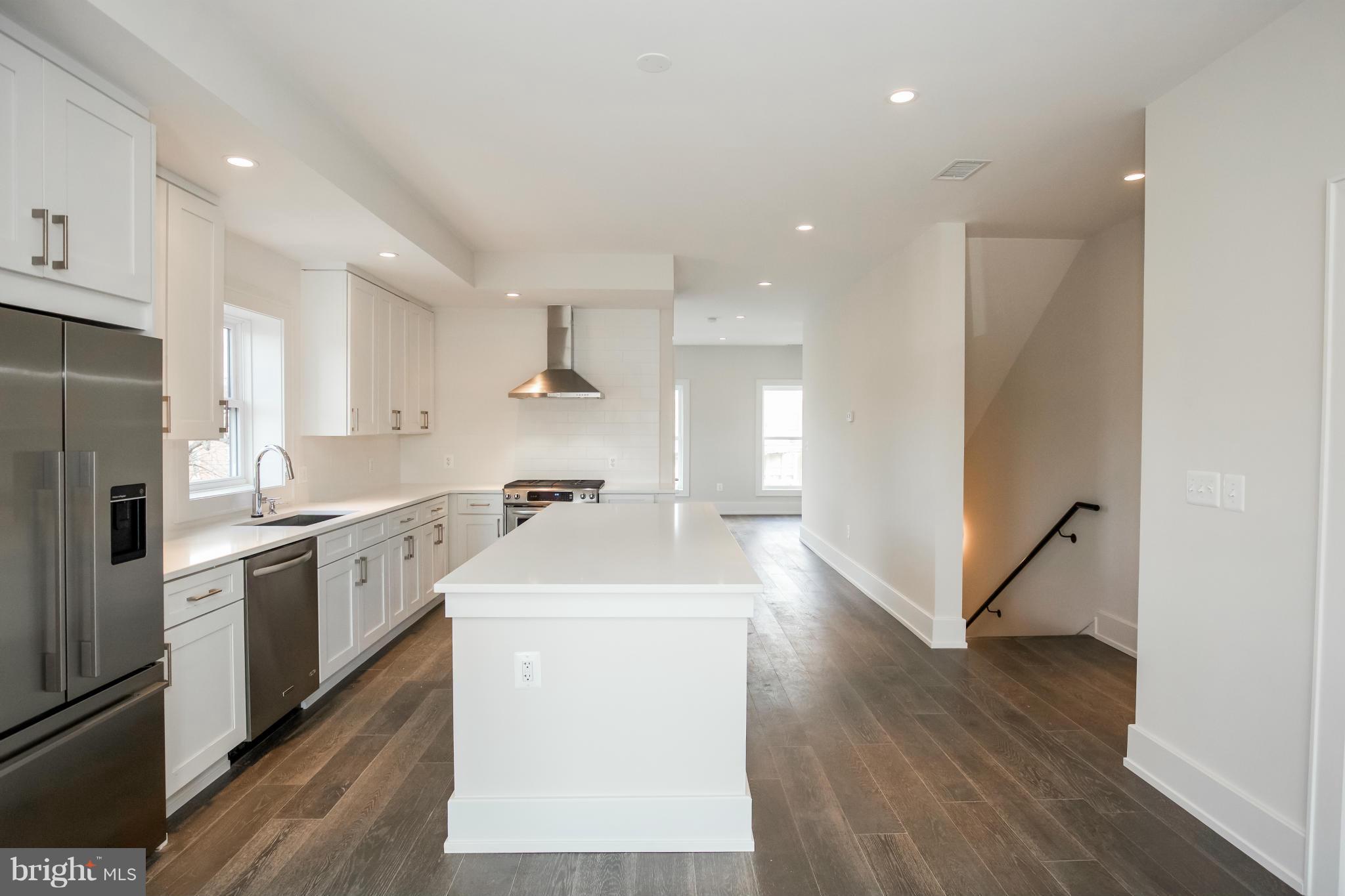 456 Randolph Street Northwest, Unit 1 Washington, DC 20011 - Photo 7 of 26 Kitchen