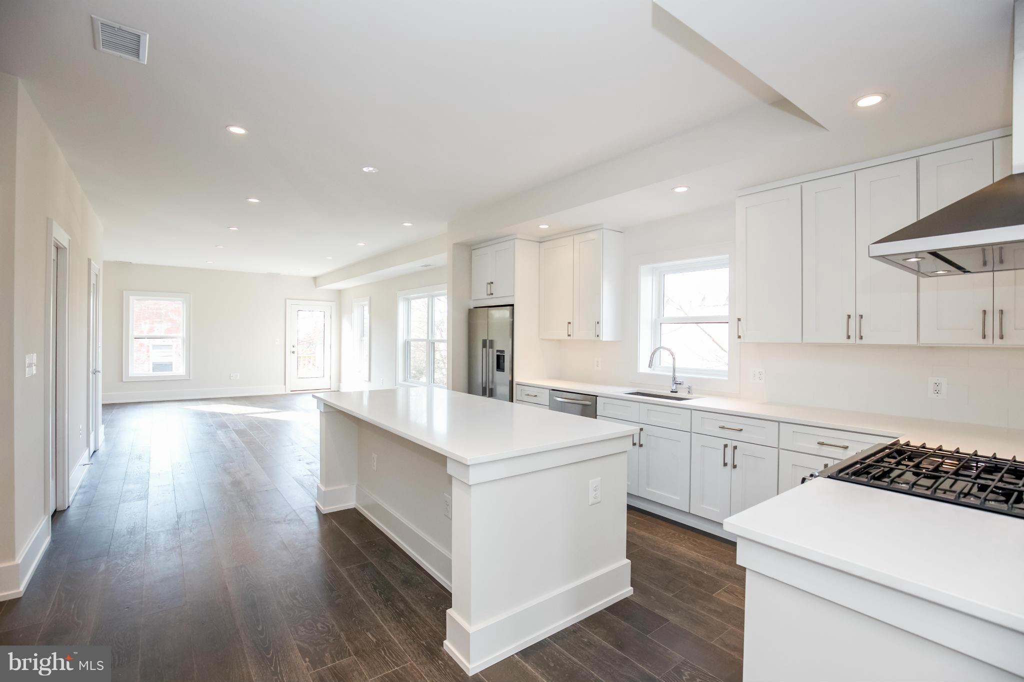 456 Randolph Street Northwest, Unit 1 Washington, DC 20011 - Photo 8 of 26 Kitchen