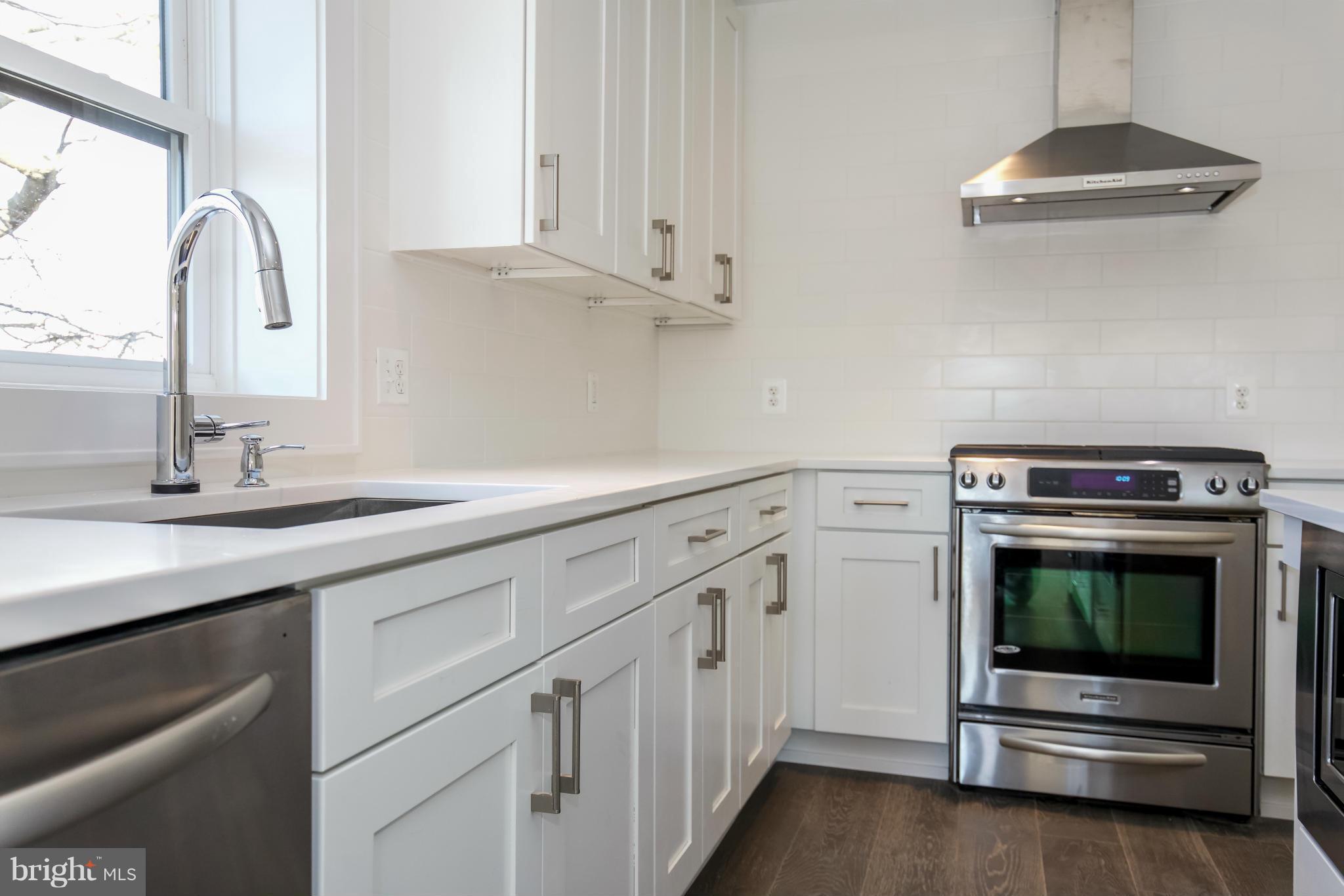 456 Randolph Street Northwest, Unit 1 Washington, DC 20011 - Photo 9 of 26 Kitchen