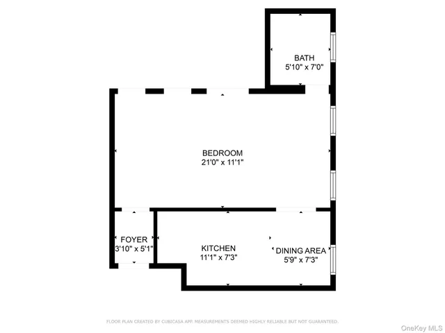 a picture of a wall with a rug