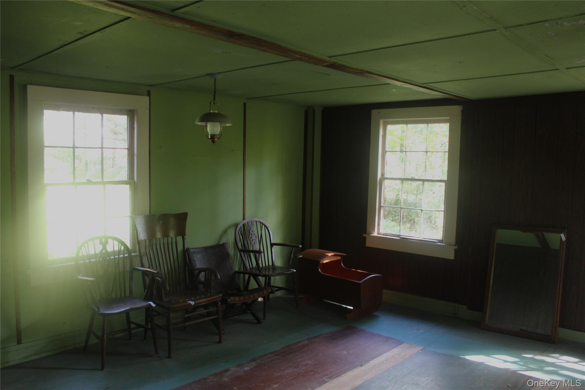 1934 Morton Hill Road Roscoe, NY 12776 - Photo 15 of 19 a living room with furniture and a window