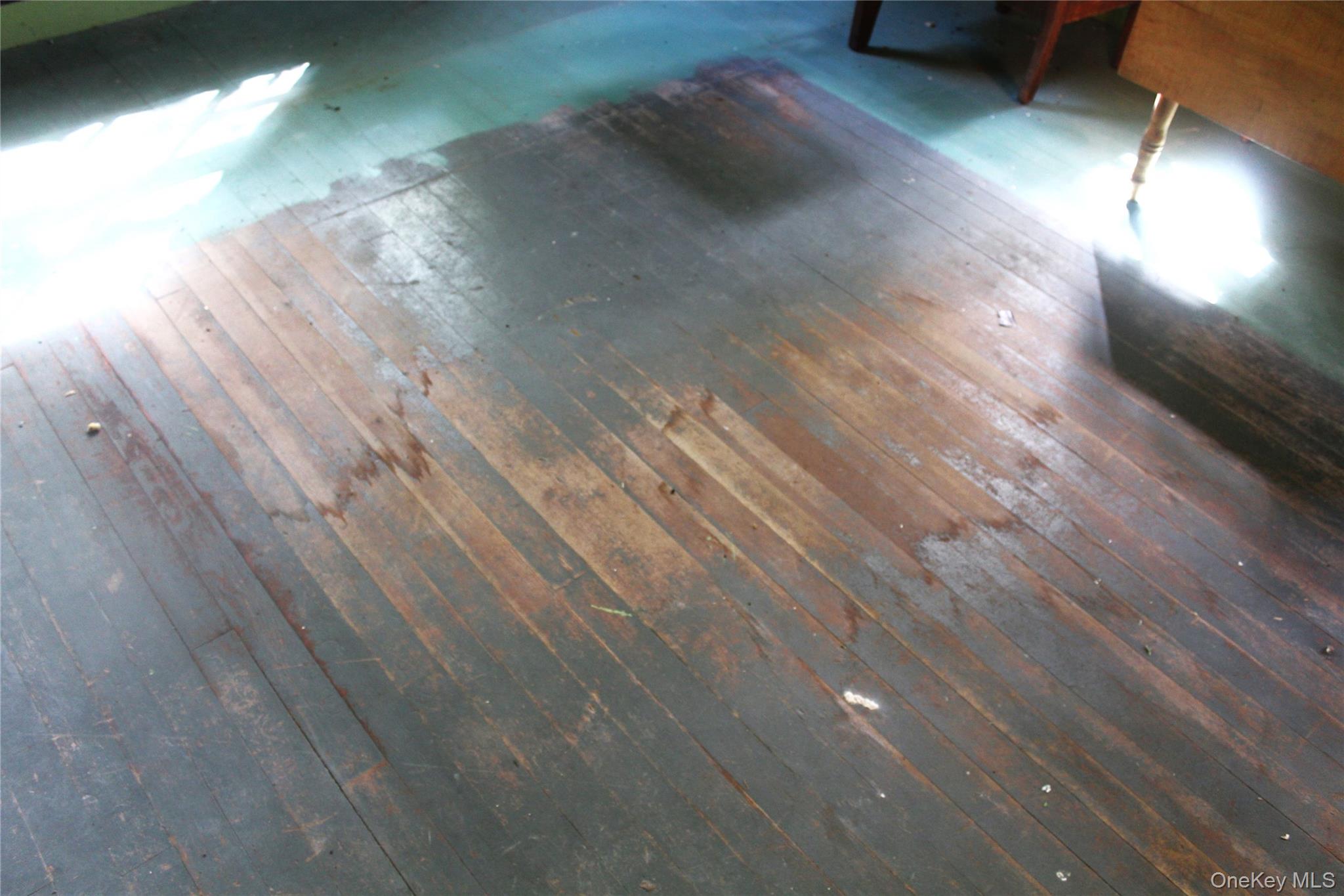 1934 Morton Hill Road Roscoe, NY 12776 - Photo 17 of 19 a view of room with wooden floor
