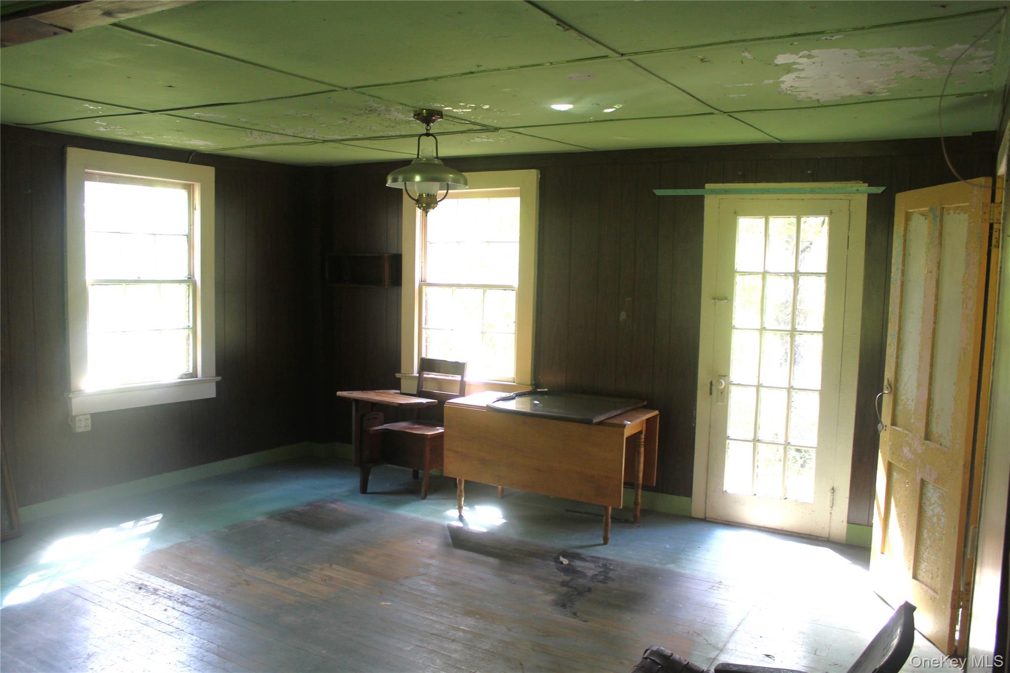 1934 Morton Hill Road Roscoe, NY 12776 - Photo 5 of 19 a living room with furniture and a window