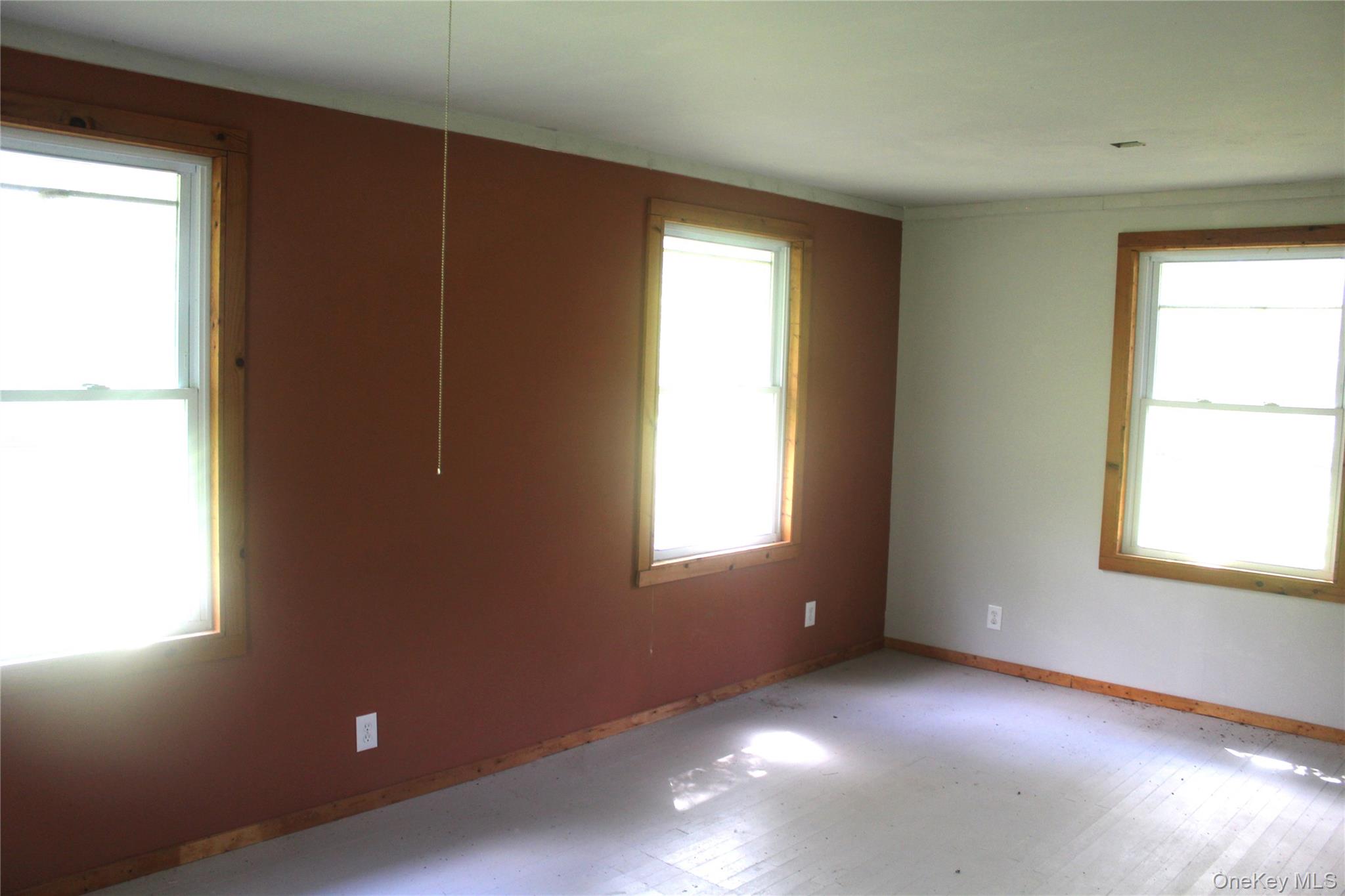 1934 Morton Hill Road Roscoe, NY 12776 - Photo 9 of 19 an empty room with a window