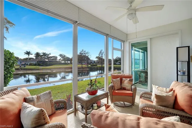 $440,000 | 5967 Sand Wedge Lane, Unit 101, Naples, FL 34110