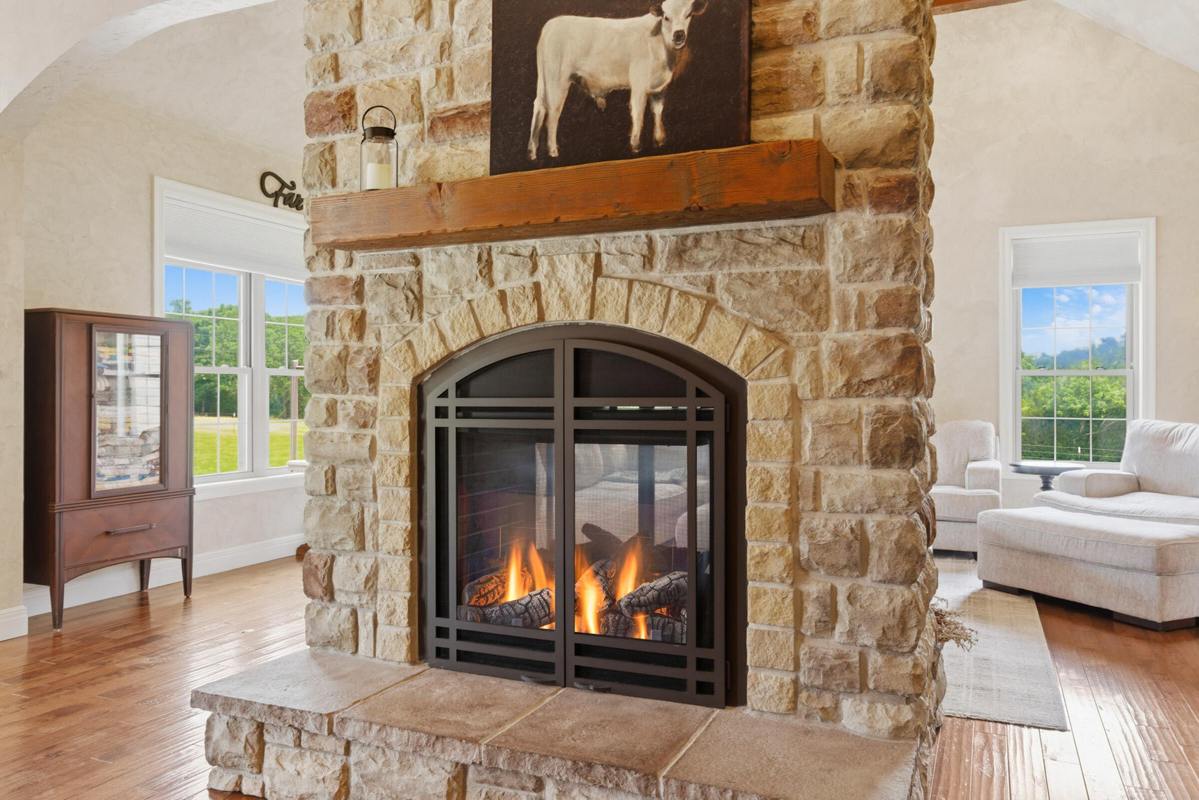 833 State Rte AM Cabool, MO 65689 - Photo 13 of 64 Fireplace