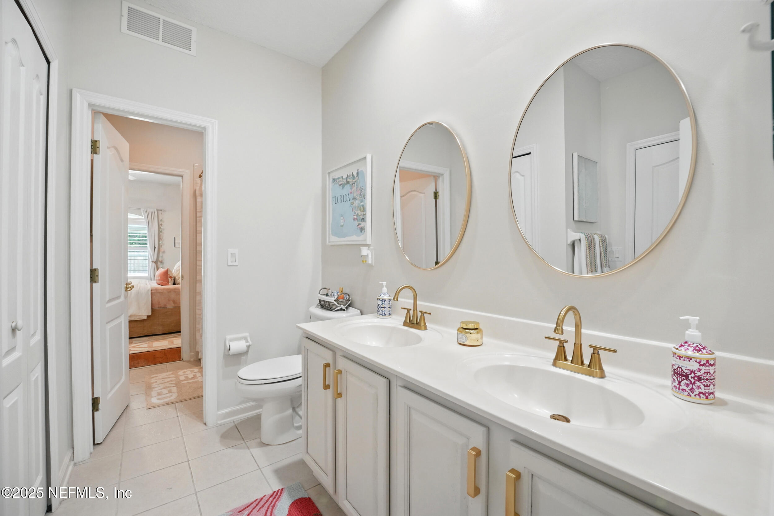 784 Mill Stream Road Ponte Vedra Beach, FL 32082 - Photo 22 of 37 Jack & Jill Bath