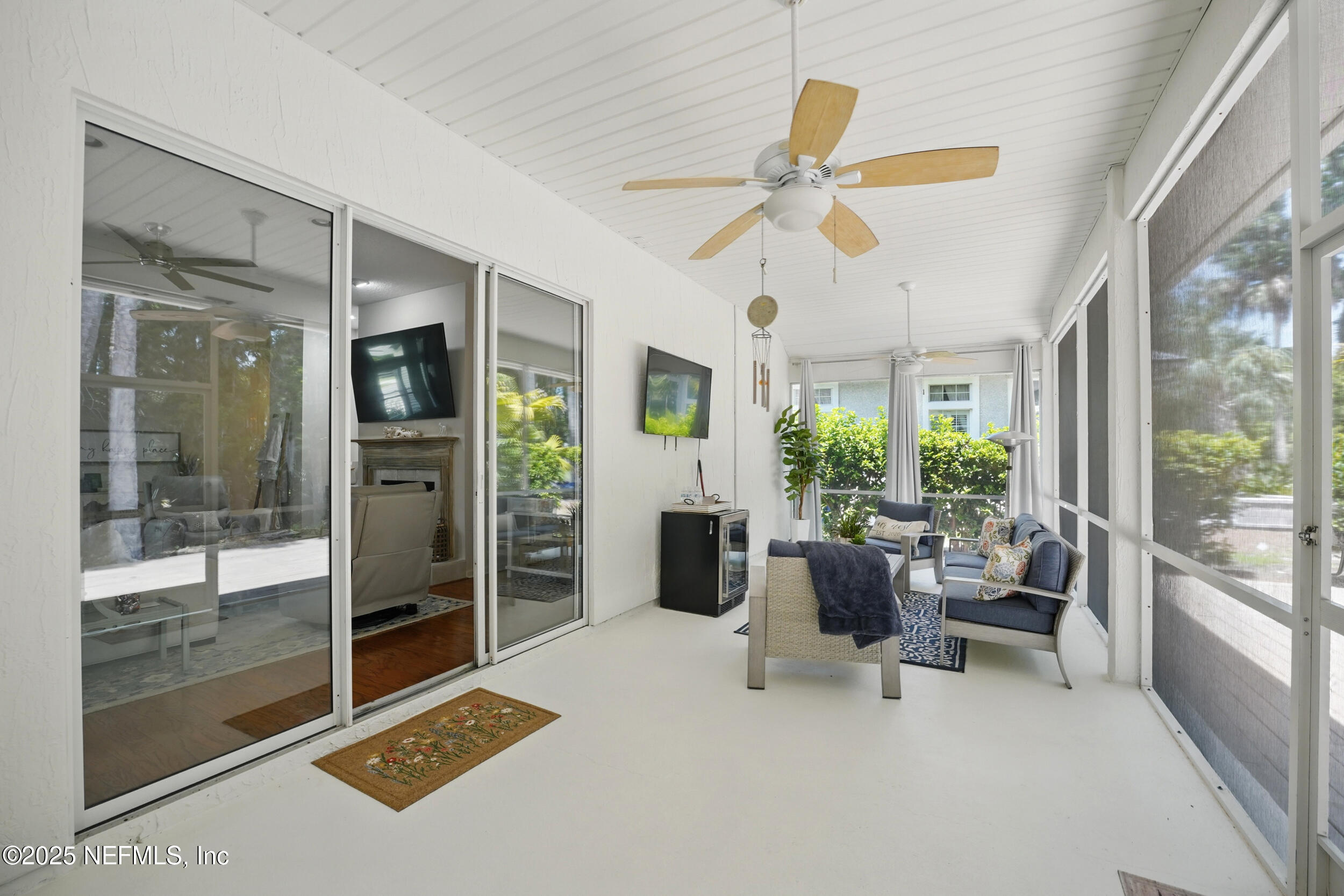 784 Mill Stream Road Ponte Vedra Beach, FL 32082 - Photo 24 of 37 Large Lanai