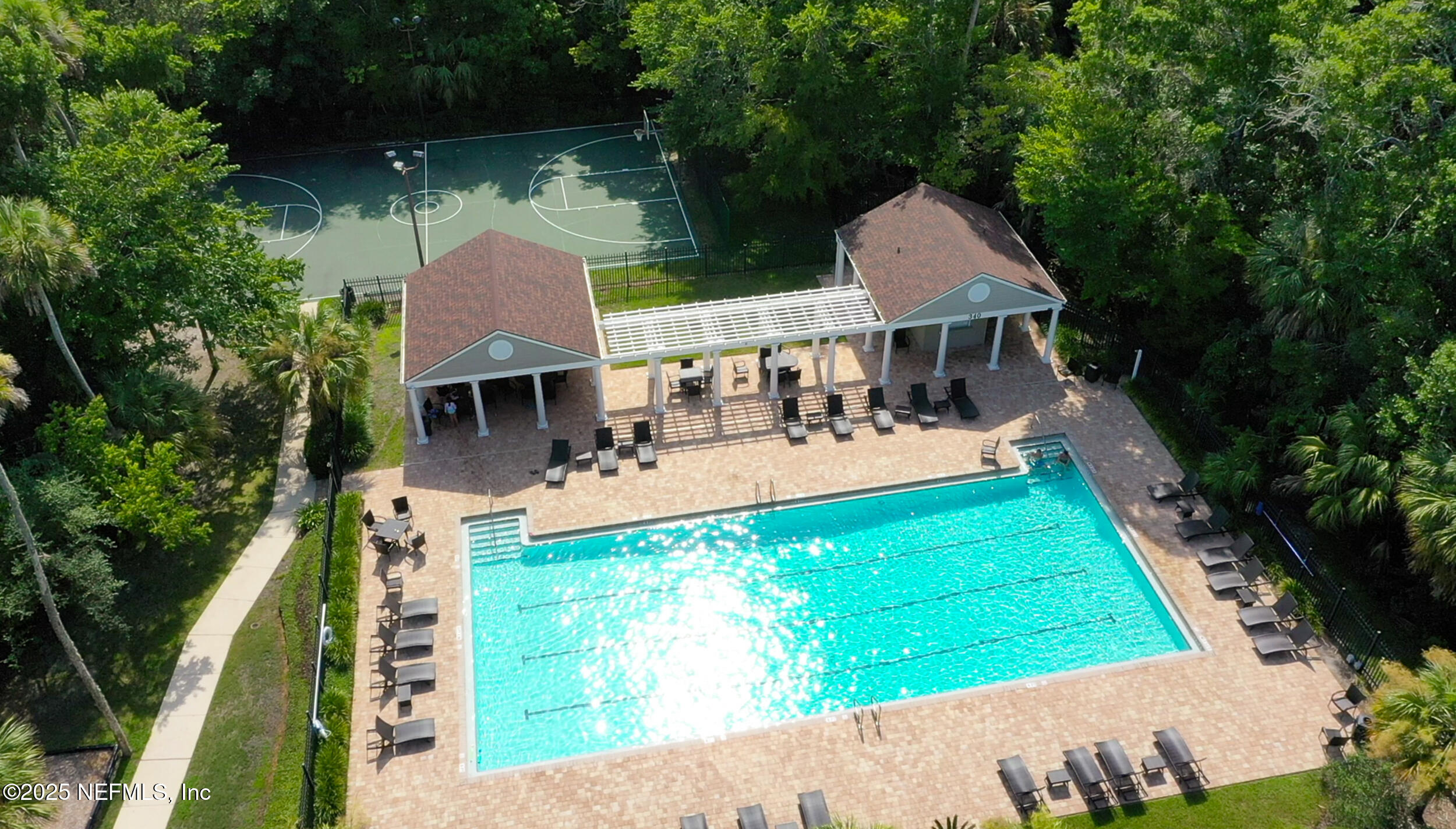 784 Mill Stream Road Ponte Vedra Beach, FL 32082 - Photo 34 of 37 Community Pool 2