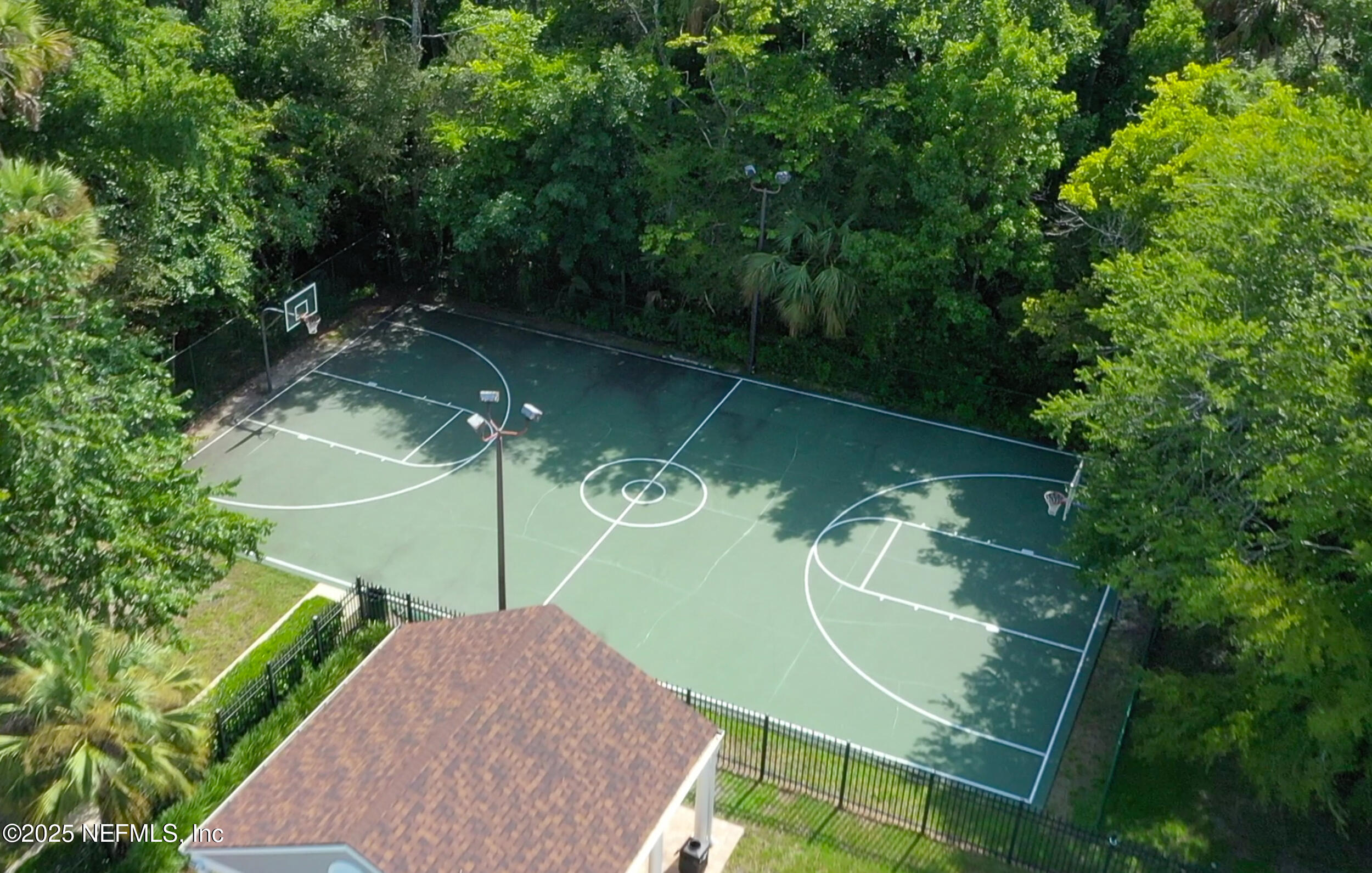 784 Mill Stream Road Ponte Vedra Beach, FL 32082 - Photo 36 of 37 Community Basketball courts