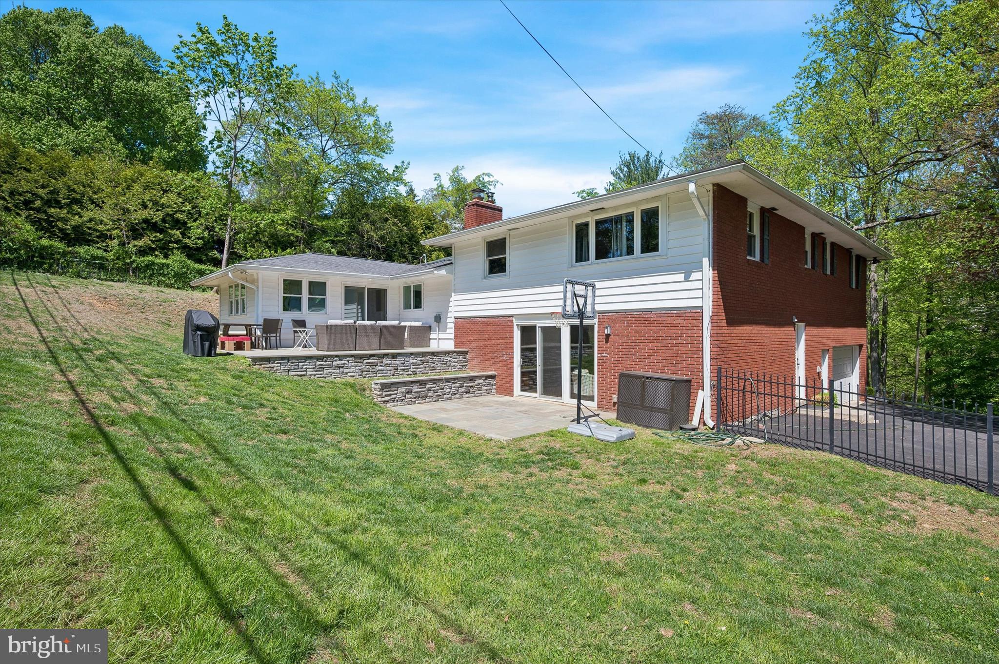 774 Robinhood Road Bryn Mawr, PA 19010 - Photo 25 of 28 a house view with a outdoor space