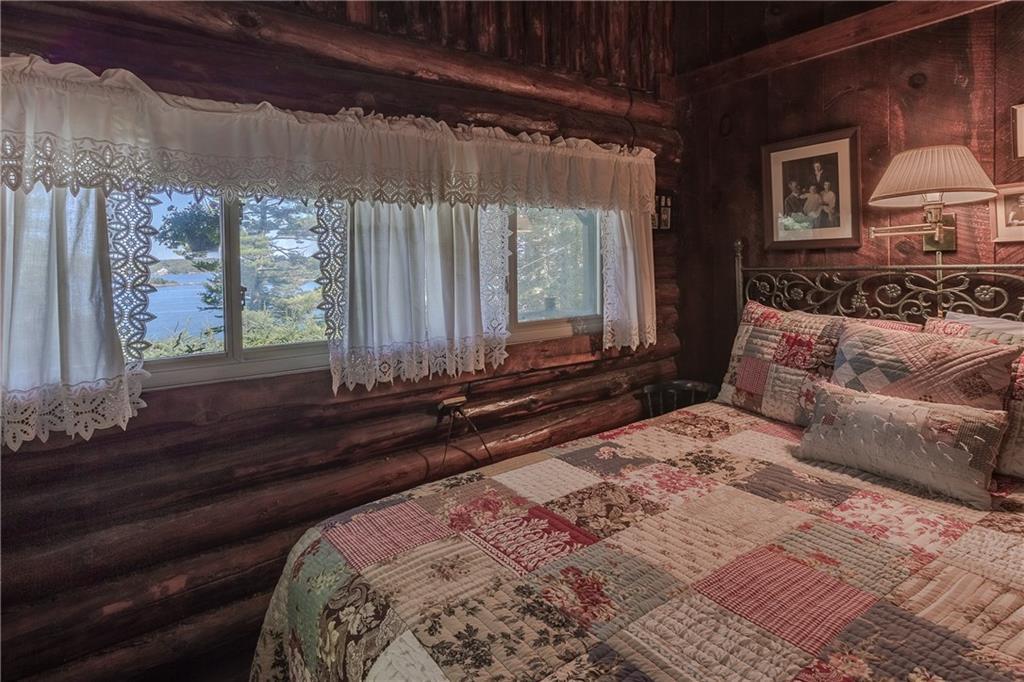 29 Crooked Pine Road Boothbay Harbor, ME 04538 - Photo 16 of 27 Wake up to this beautiful water view.