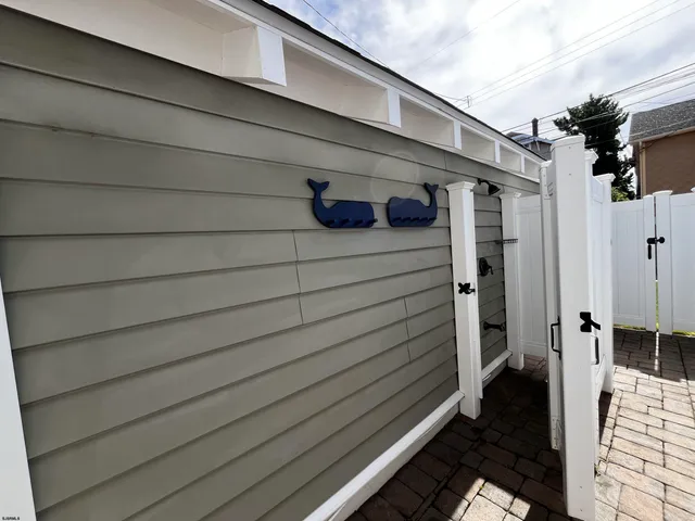 a view of a large building