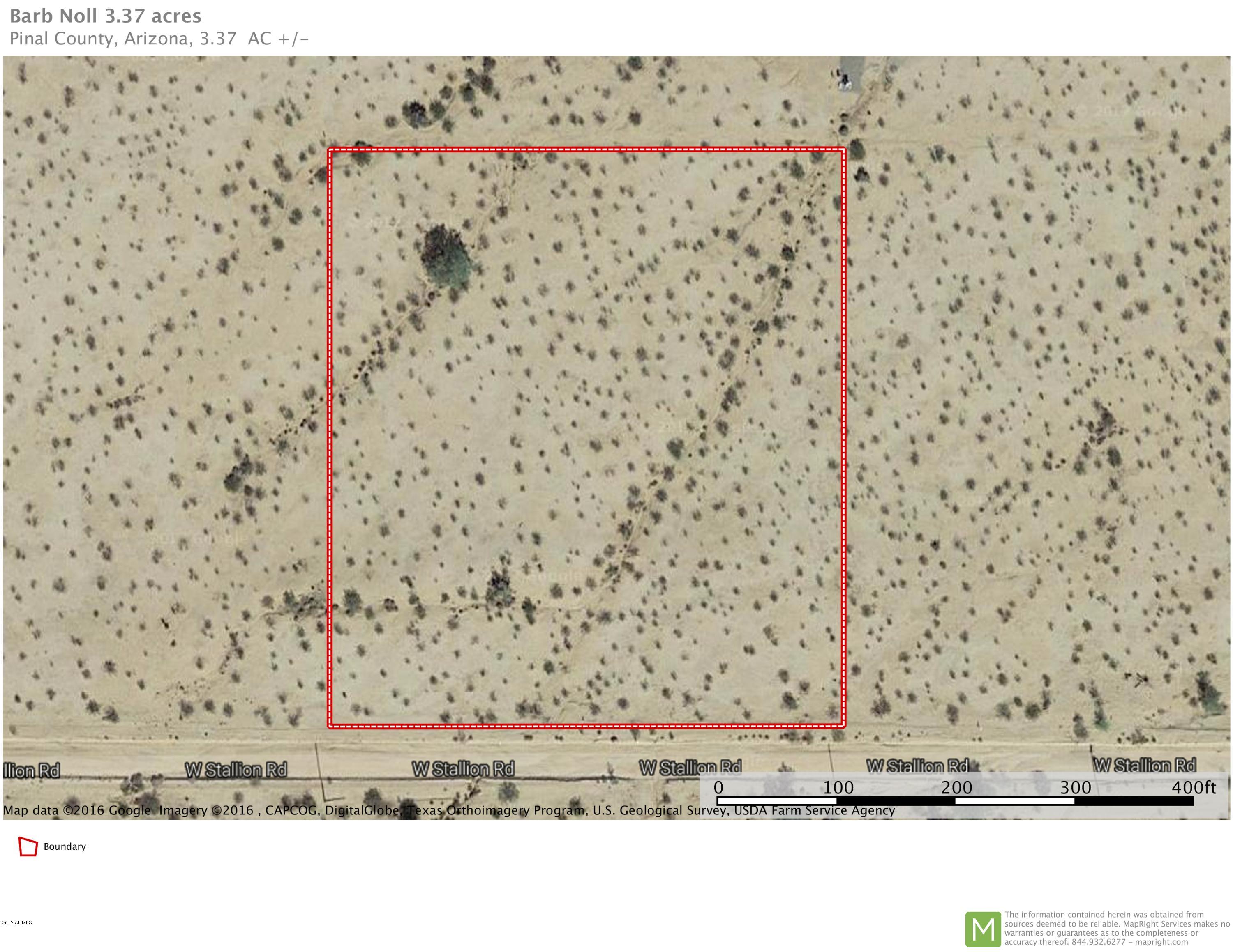 0 West Stallion Road Maricopa, AZ 85139 - Photo 1 of 1 Noll 3.3 acres