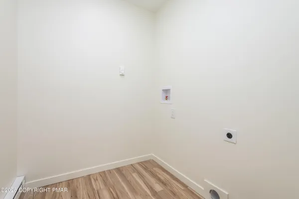 a view of a small space