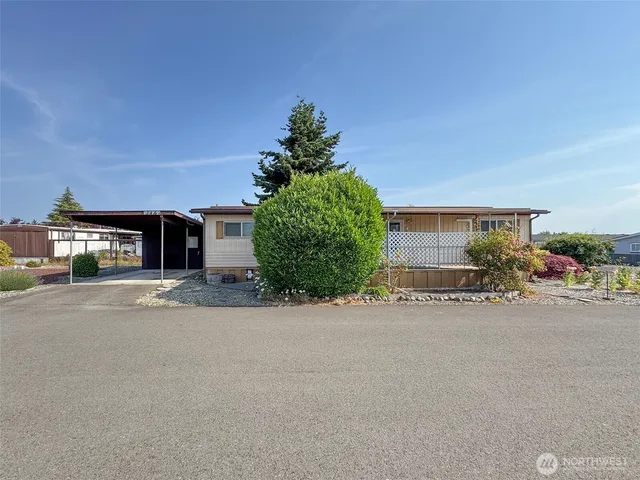 $72,000 | 610 West Spruce Street, Unit 116, Sequim, WA 98382