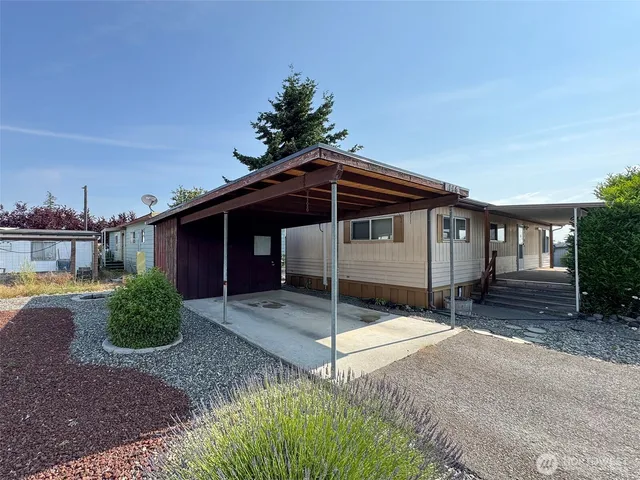 $72,000 | 610 West Spruce Street, Unit 116, Sequim, WA 98382