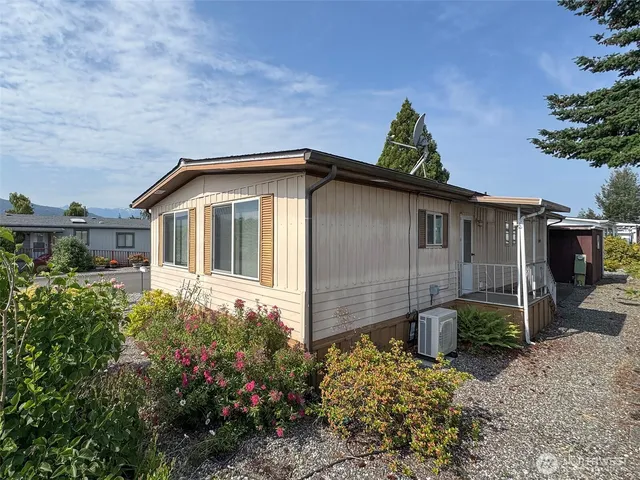 $72,000 | 610 West Spruce Street, Unit 116, Sequim, WA 98382