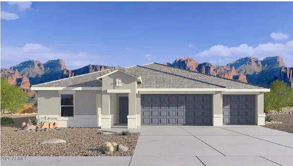 $589,990 | 2561 West Solstice Avenue, Apache Junction, AZ 85120