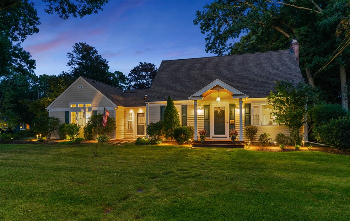 Welcome to 180 Lansdowne Road in peaceful, beautiful Governor Francis!