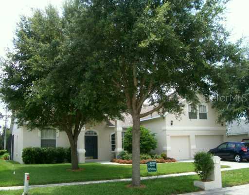 4403 Merrick Run Lane Valrico, FL 33596 - Photo 1 of 1 Exterior Front