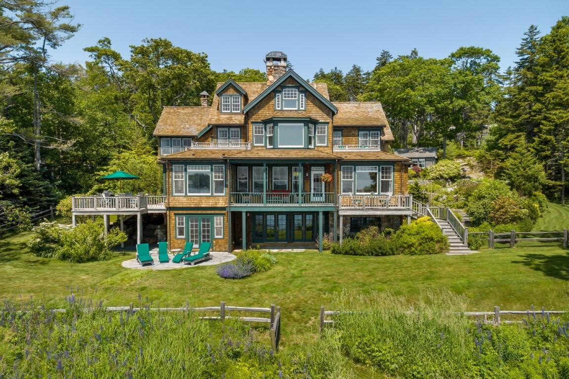 115 Paradise Point Road East Boothbay, ME 04544 - Photo 6 of 104 6