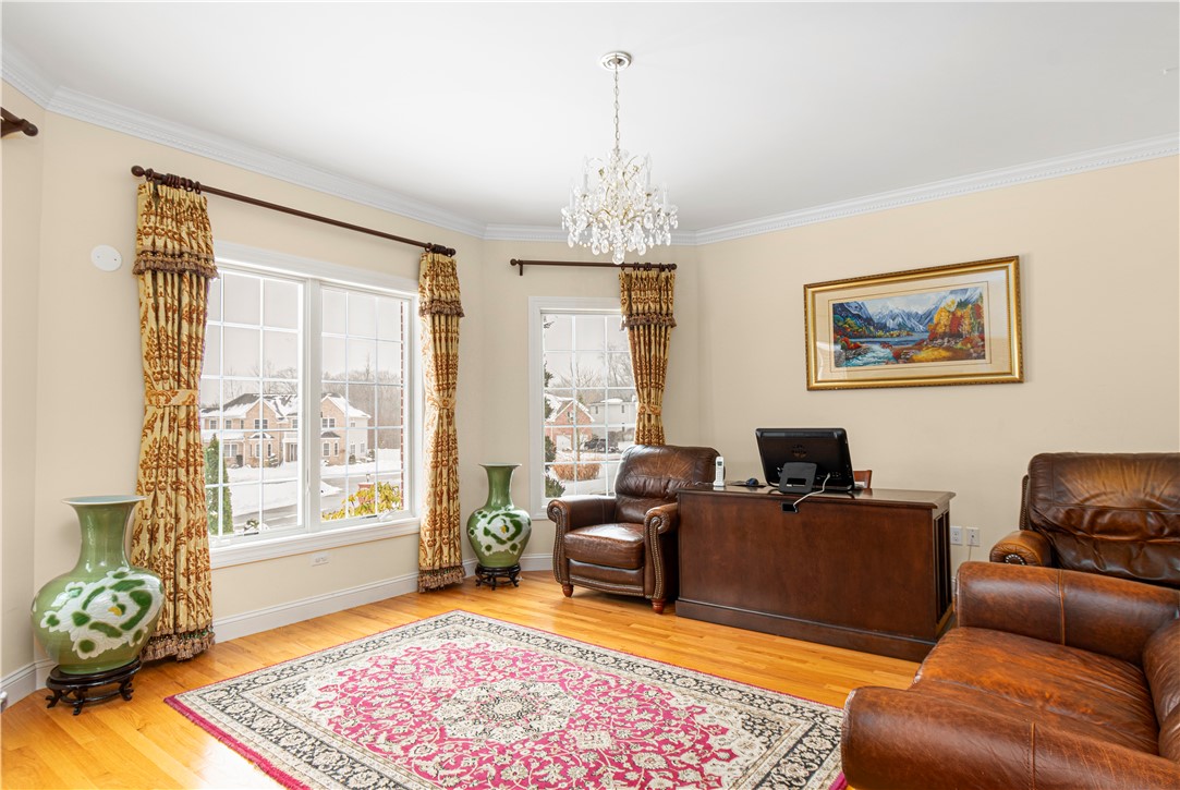 8 Stream Drive Cranston, RI 02921 - Photo 16 of 39 formal dining area currently being used as an office