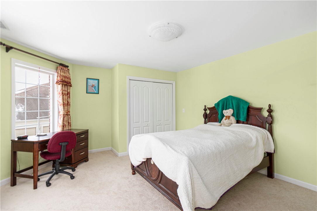 8 Stream Drive Cranston, RI 02921 - Photo 25 of 39 second bedroom upper story