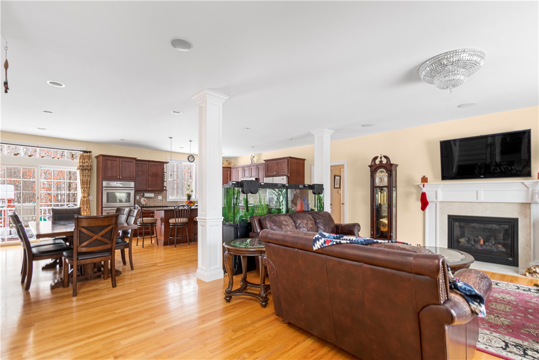8 Stream Drive Cranston, RI 02921 - Photo 8 of 39 great space for entertaining