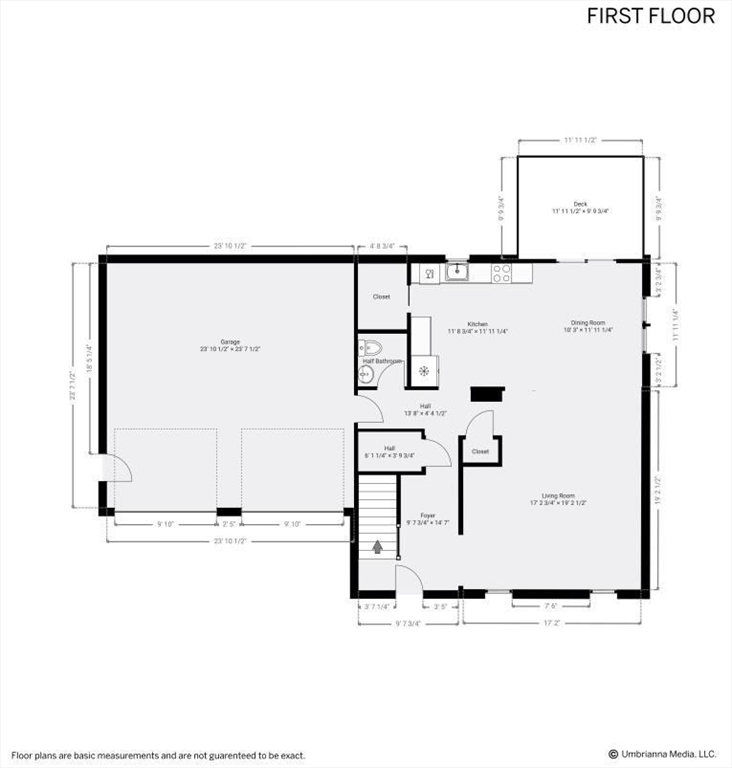 560 Queen Lake Road Phillipston, MA 01331 - Photo 40 of 42 a picture of floor plan