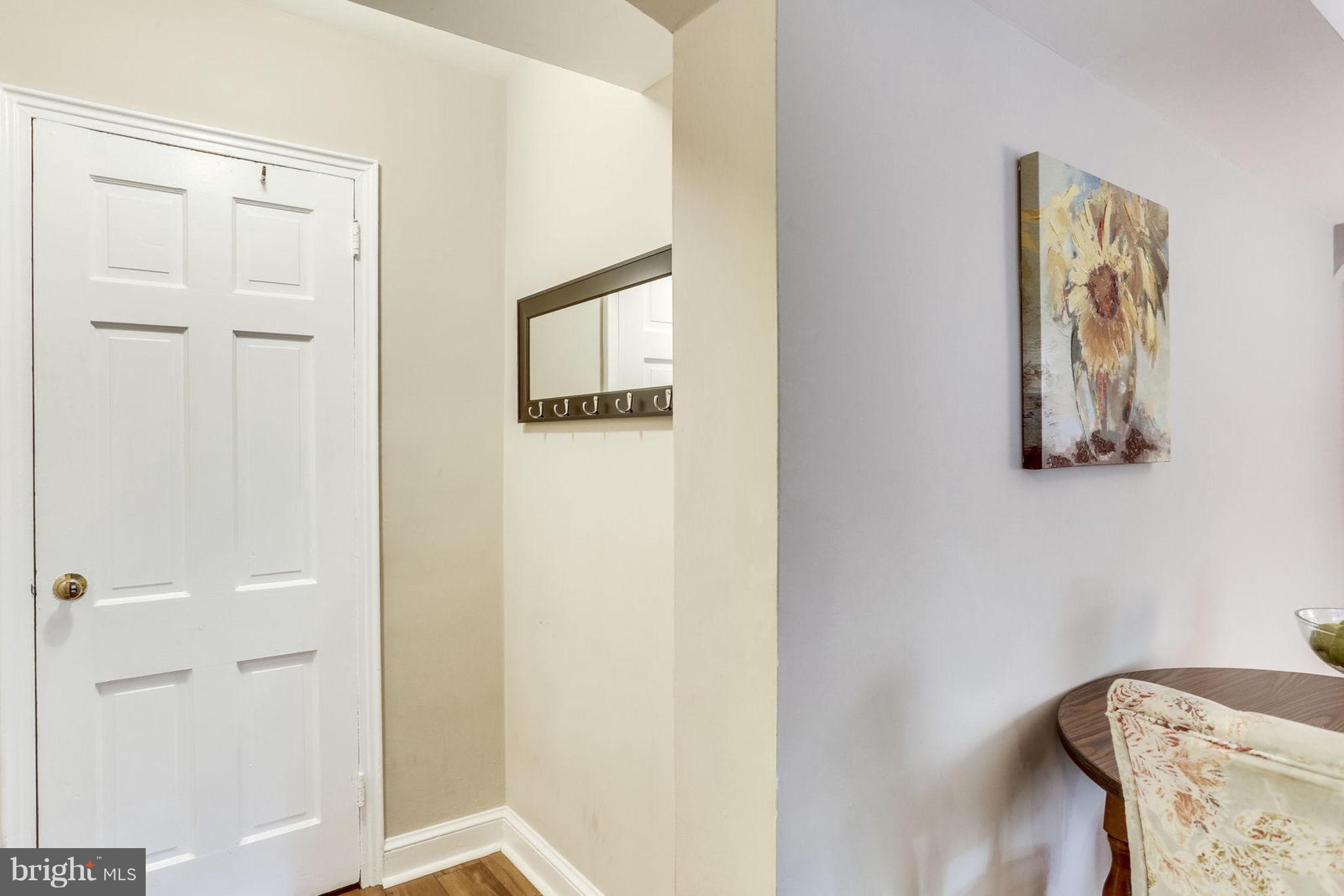 24 South Old Glebe Road, Unit 2C Arlington, VA 22204 - Photo 10 of 24 a bathroom with a shower and a sink