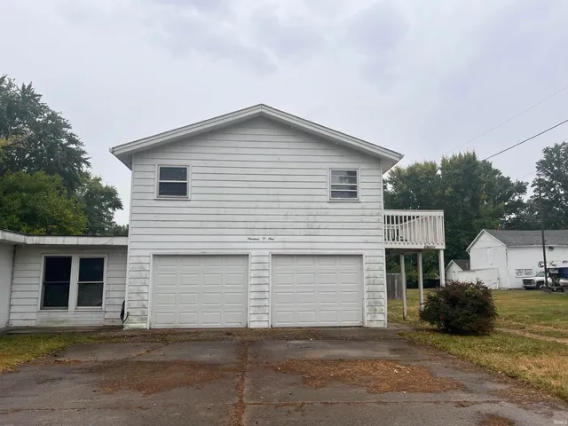$169,900 | 1901 West Riggin Road, Muncie, IN 47304