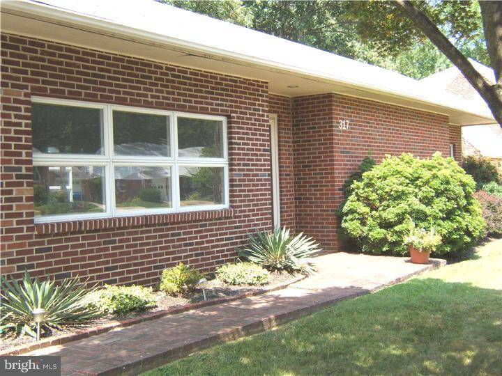 317 Goodley Road Wilmington, DE 19803 - Photo 2 of 19 Exterior Front