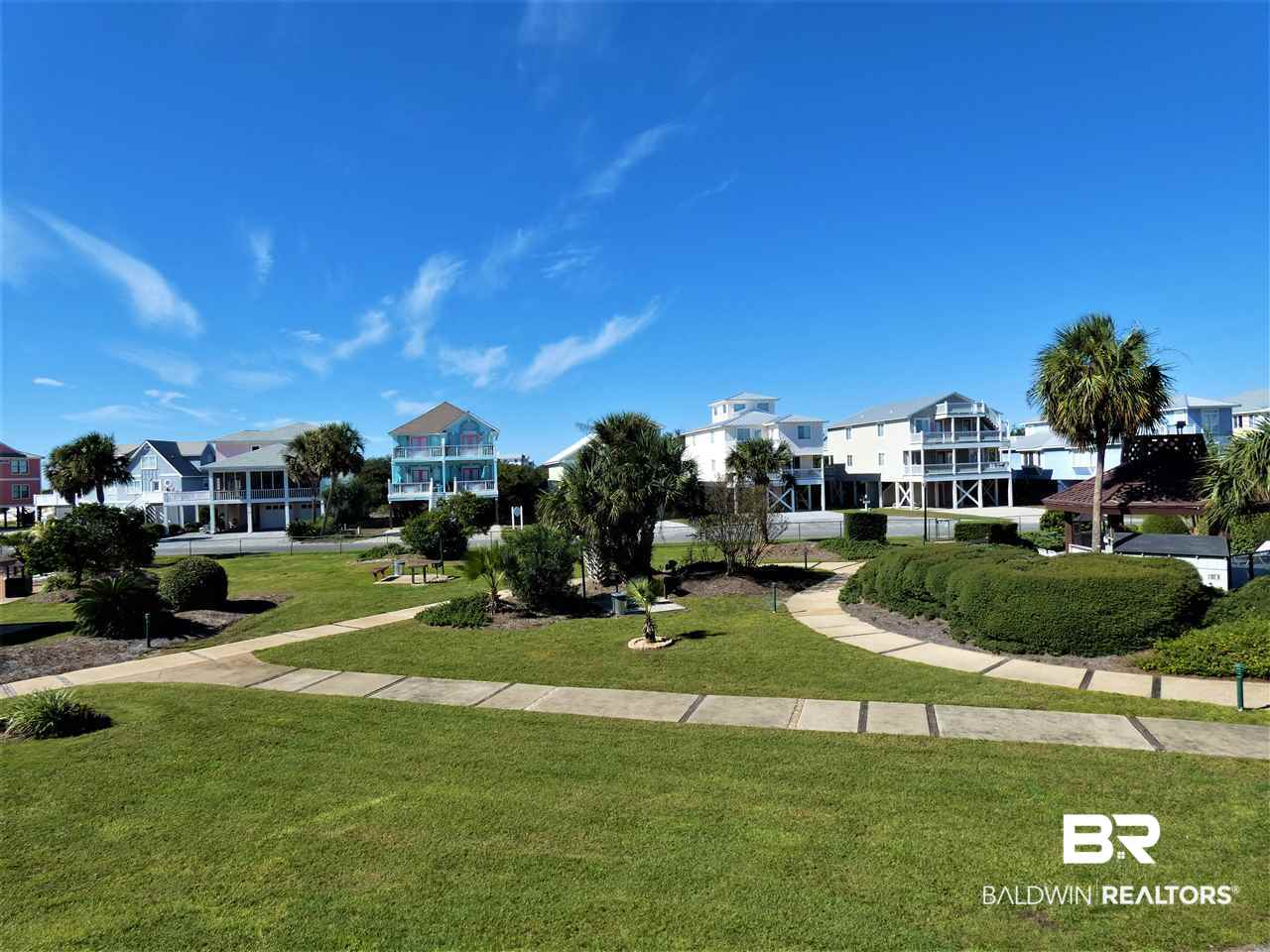 497 Plantation Road, Unit 1244 Gulf Shores, AL 36542 - Photo 5 of 50 Courtyard View