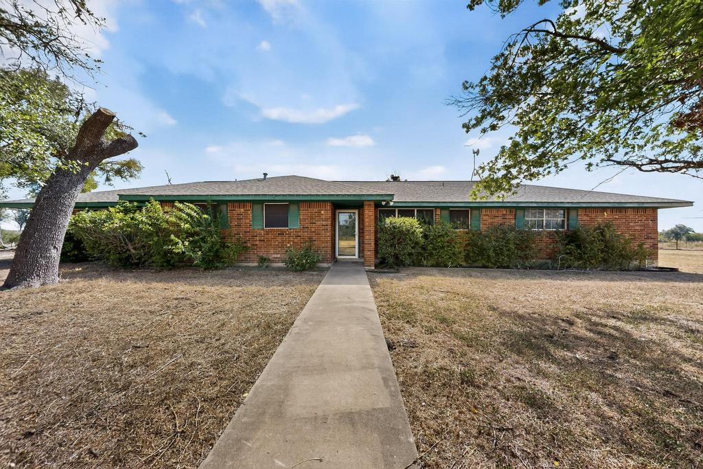 5180 Farm To Market Road 972 Granger, TX 76530 - Photo 1 of 39 a view of a house with a yard
