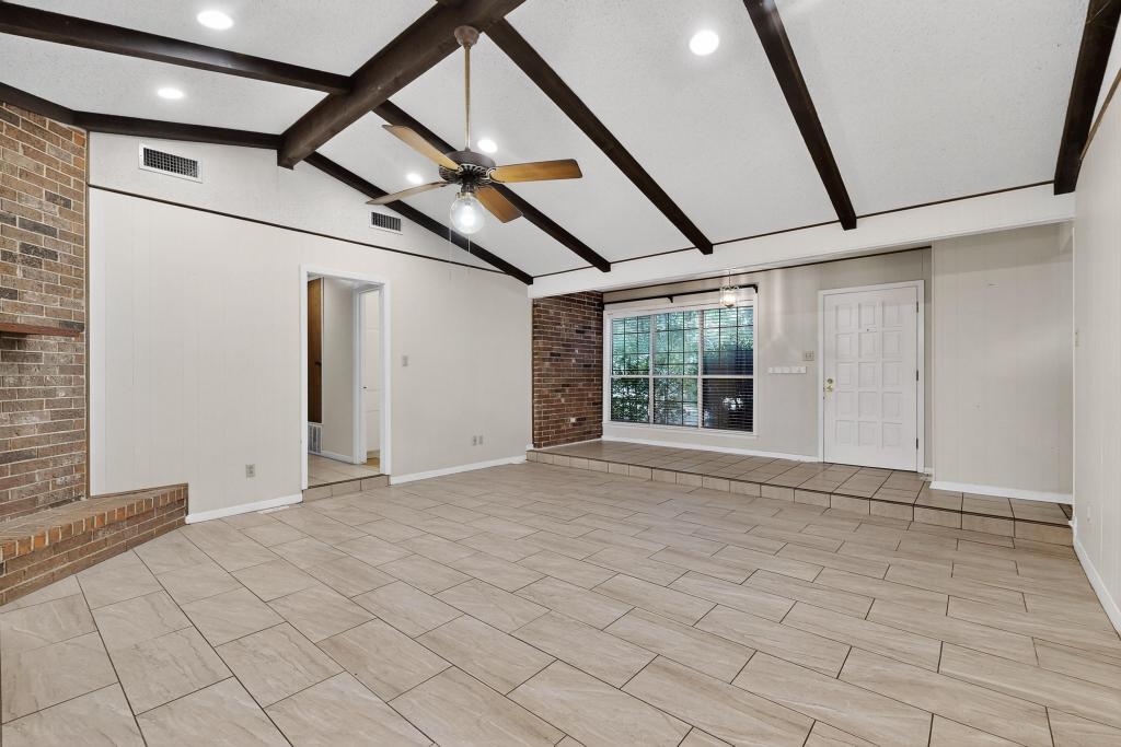 5180 Farm To Market Road 972 Granger, TX 76530 - Photo 11 of 39 a view of an empty room with a window