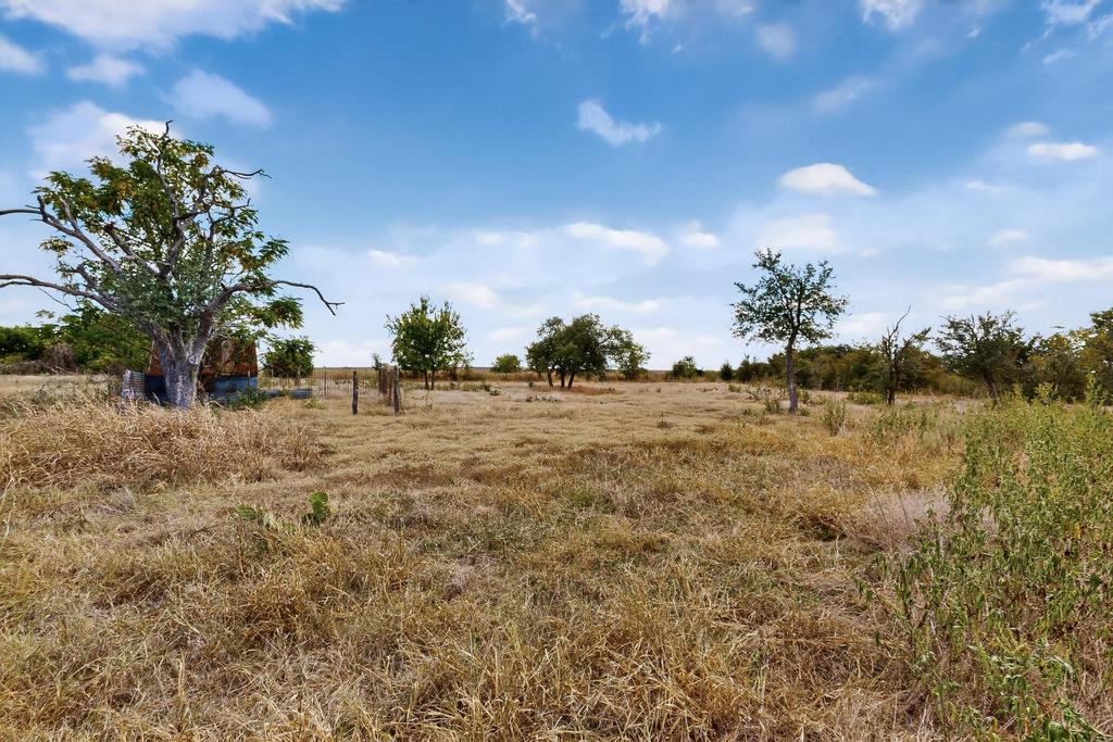 5180 Farm To Market Road 972 Granger, TX 76530 - Photo 37 of 39 a view of a yard with a tree