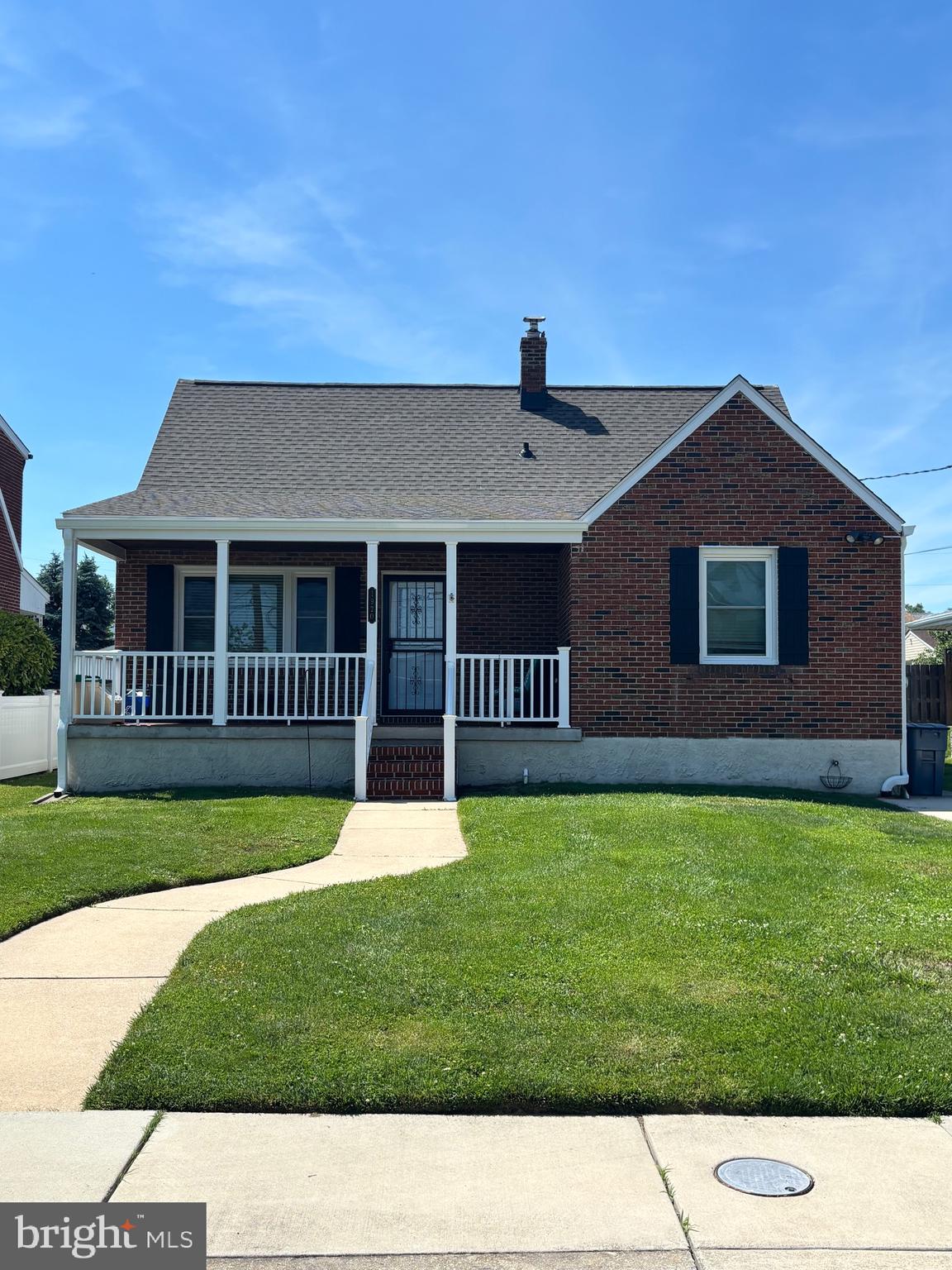 1920 Sunberry Road Baltimore, MD 21222 - Photo 1 of 30 Front Elevation