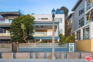 1347 Palisades Beach Road Santa Monica, CA 90401 - Photo 21 of 64 a front view of a building with street view