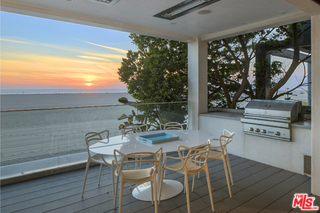 1347 Palisades Beach Road Santa Monica, CA 90401 - Photo 51 of 64 a view of an outdoor space with seating area