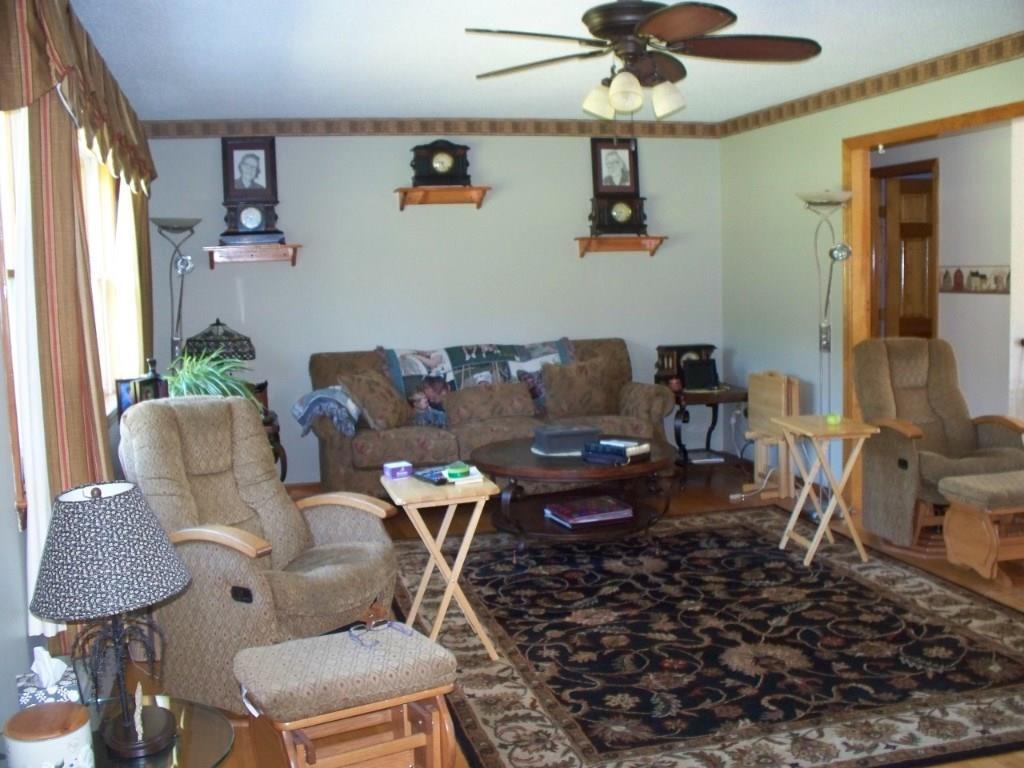 65 West Ridge Road Cornville, ME 04976 - Photo 11 of 31 Living Room