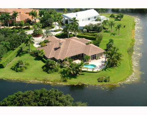 3540 Paddock Road Weston, FL 33331 - Photo 15 of 16 Aerial View